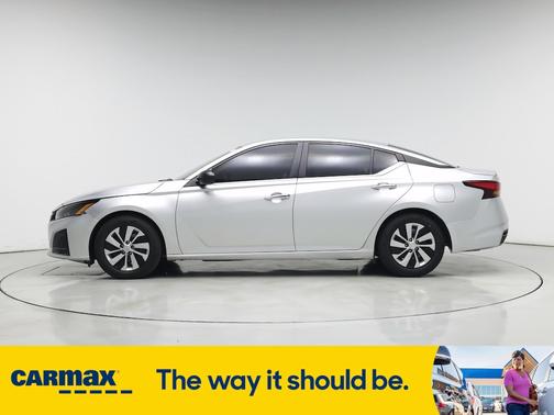 2024 Nissan Altima 2.5 S