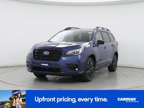 2022 Subaru Ascent Onyx Edition