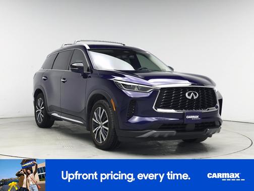 2023 INFINITI QX60 Sensory