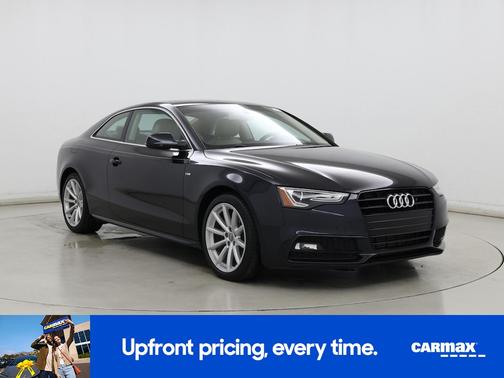 2015 Audi A5 Premium Plus