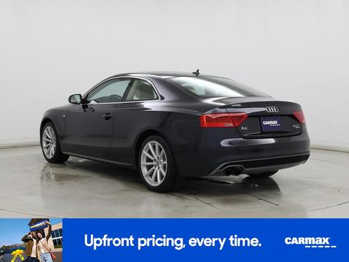 2015 Audi A5 Premium Plus