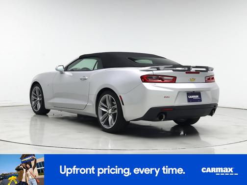 2017 Chevrolet Camaro LT