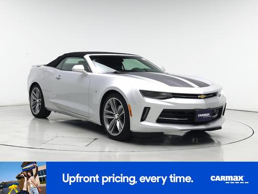 2017 Chevrolet Camaro LT