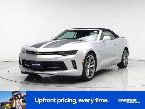 2017 Chevrolet Camaro LT