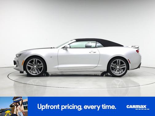 2017 Chevrolet Camaro LT