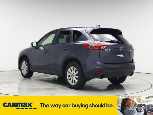 2013 Mazda CX-5 Touring
