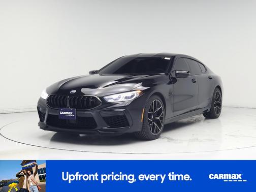 2020 BMW M8 Competition