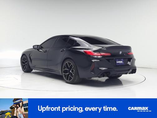 2020 BMW M8 Competition