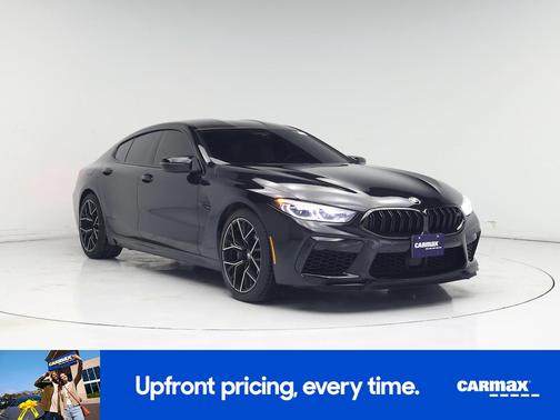 2020 BMW M8 Competition