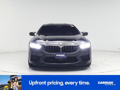 2020 BMW M8 Competition