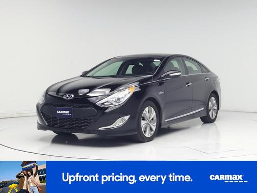 2015 Hyundai SONATA Hybrid Limited