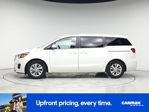 2015 Kia Sedona LX