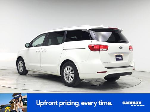2015 Kia Sedona LX