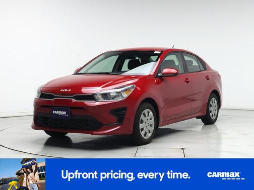 2022 Kia Rio LX
