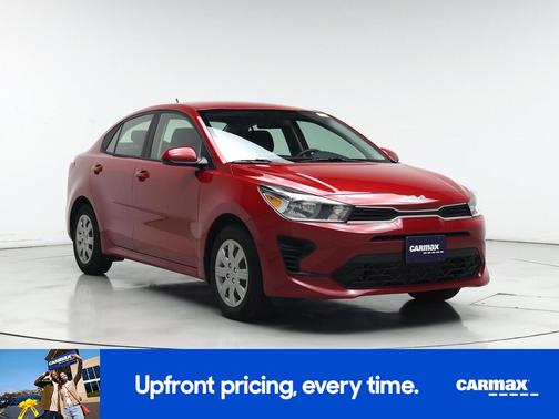 2022 Kia Rio LX