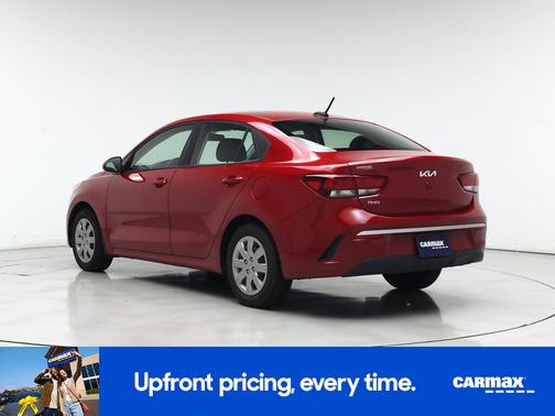 2022 Kia Rio LX