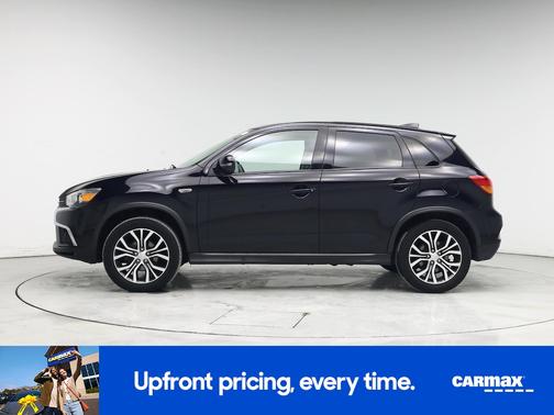 2019 Mitsubishi Outlander Sport ES