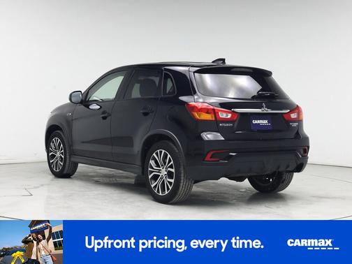 2019 Mitsubishi Outlander Sport ES