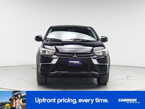 2019 Mitsubishi Outlander Sport ES