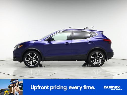 2019 Nissan Rogue Sport SL