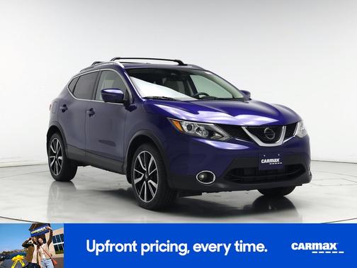 2019 Nissan Rogue Sport SL