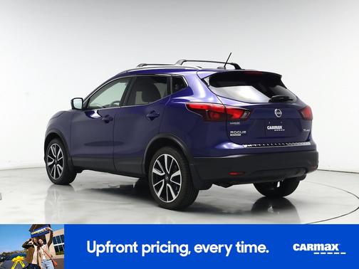 2019 Nissan Rogue Sport SL