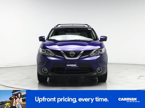 2019 Nissan Rogue Sport SL