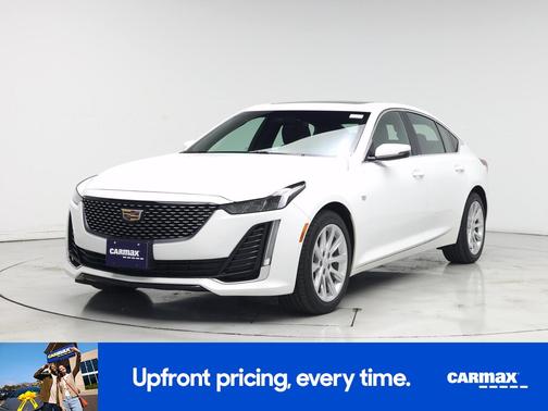 2022 Cadillac CT5 Luxury