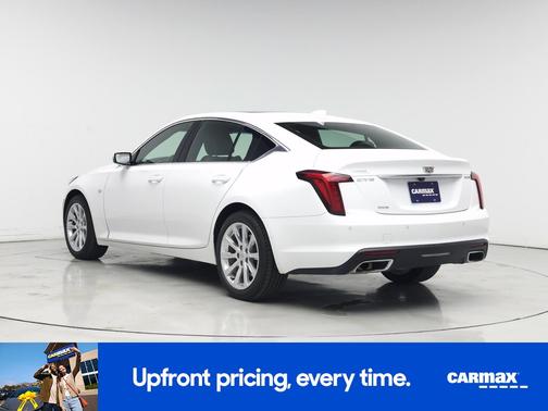 2022 Cadillac CT5 Luxury