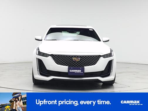 2022 Cadillac CT5 Luxury