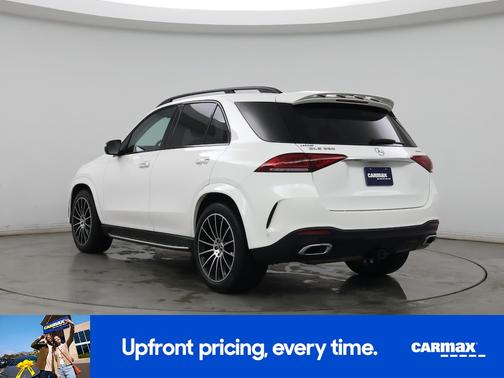 2021 Mercedes-Benz GLE 350 GLE 350