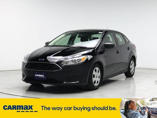 2018 Ford Focus S