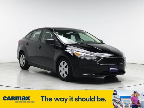 2018 Ford Focus S