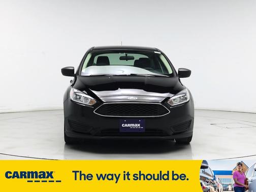2018 Ford Focus S