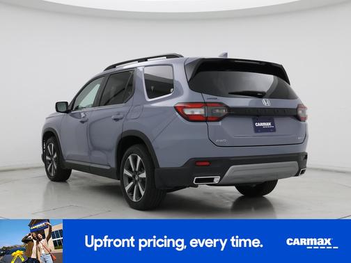 2024 Honda Pilot Touring