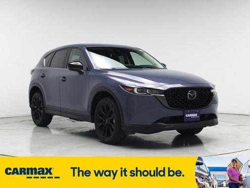 2023 Mazda CX-5 Carbon Edition