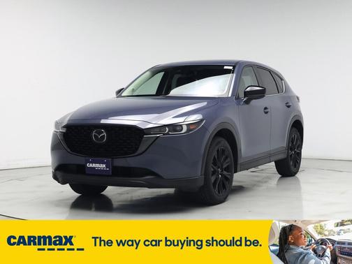 2023 Mazda CX-5 Carbon Edition