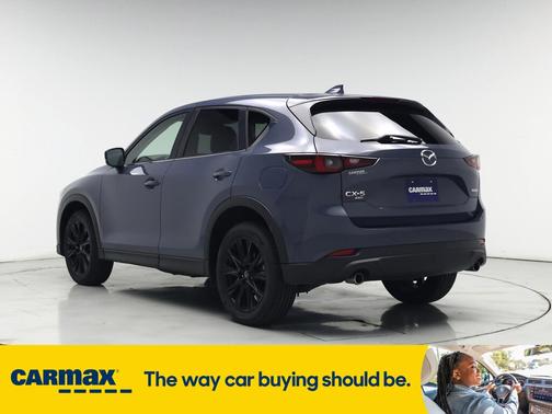 2023 Mazda CX-5 Carbon Edition