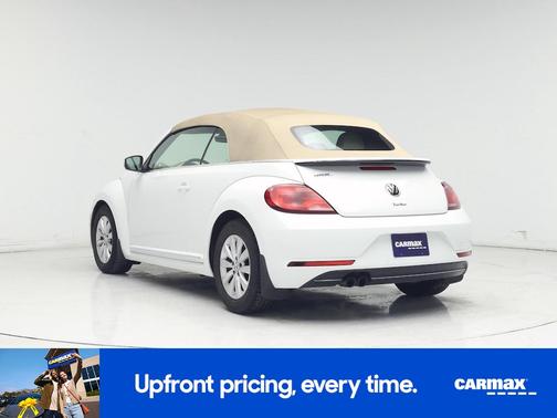 2017 Volkswagen Beetle S