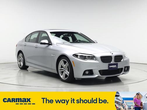 2015 BMW 535 XI