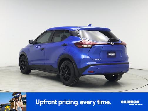 2022 Nissan Kicks S