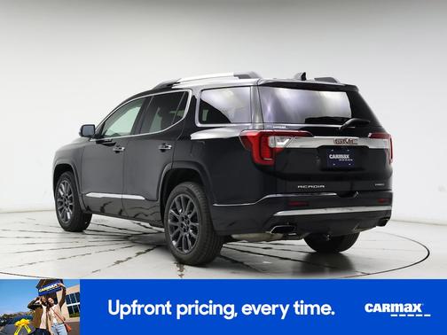 2022 GMC Acadia Denali