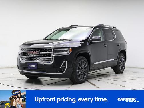 2022 GMC Acadia Denali