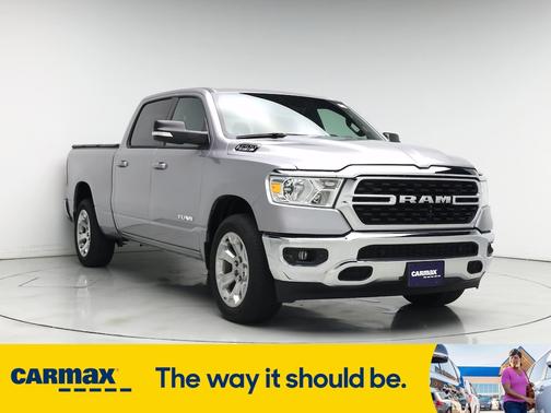 2022 RAM 1500 Bighorn