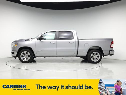 2022 RAM 1500 Bighorn