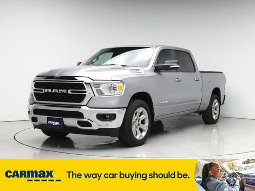 2022 RAM 1500 Bighorn