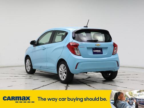 2022 Chevrolet Spark LT