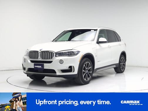 2018 BMW X5 eDrive XDrive40e