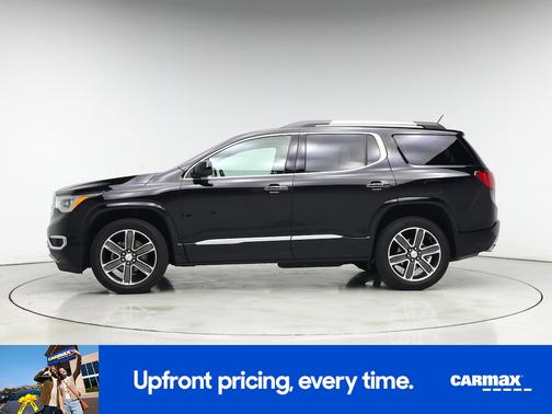 2018 GMC Acadia Denali