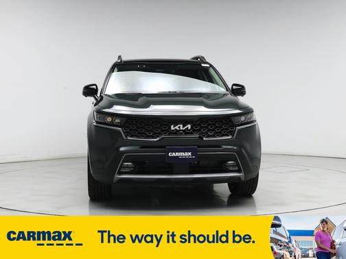 2022 Kia Sorento X-Line SX Prestige